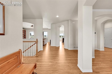 Gorgeous Hardwood Floors