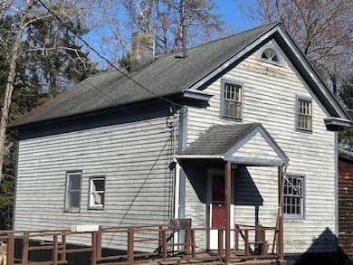 Main House