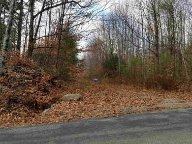View from Haines Hill Rd.