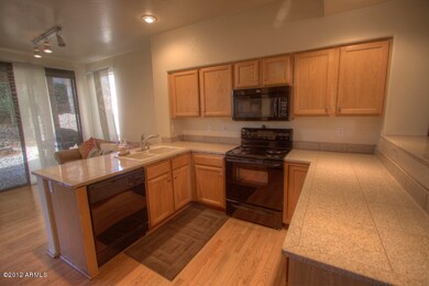 Excellent Counter Space