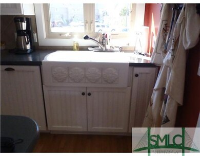 Kitchen. There is a huge farm sink big enough to h
