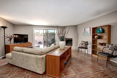 Living Room Area