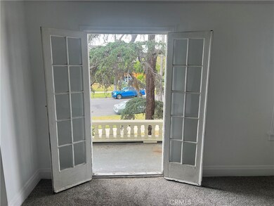 Balcony from Living Room