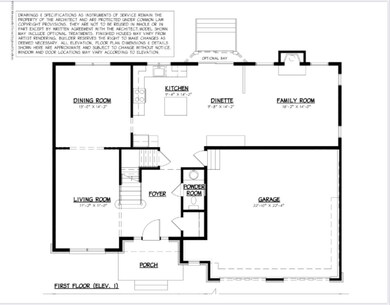 Aberdeen - Model Floorplans & Rendering