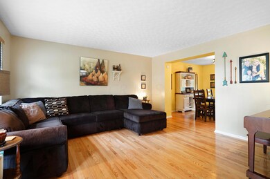 Front living room