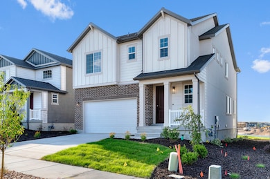 6644 W Spring Snow Ln, Herriman, UT 84096 - photo 2