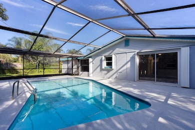 Resurfaced Pool