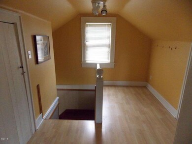 Upstairs