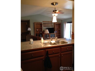 Kitchen to Great Room