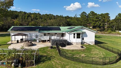 5067 NE 104th Rd, Wilburton, OK 74578 - photo 7