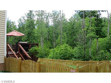 Exterior Back - Look at this wonderful backyard!