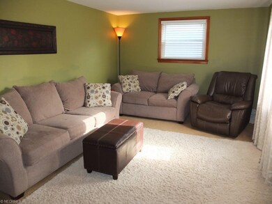 Another view of the living room.
