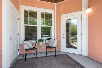 Outside Patio
