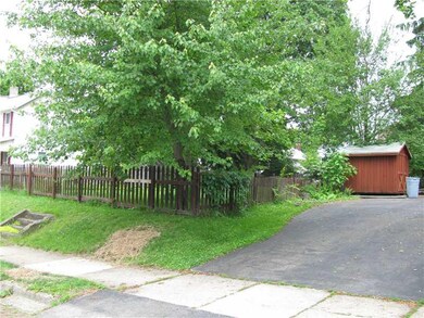 Other. fenced yard/double lot