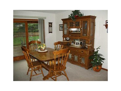 Dining Area.