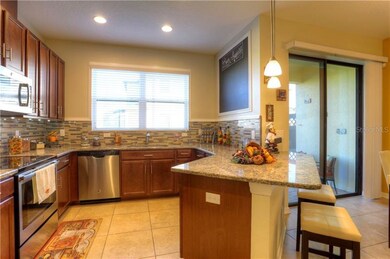 Upgraded kitchen is a chef's dream! New appliances