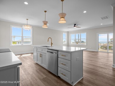 Kitchen/Living Space