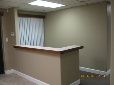Reception Desk 2