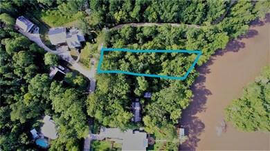 Approximate lot drawing of Lot 19A where you can b