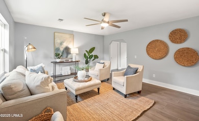 5617 Frederick Dr, Beaufort, SC 29906 - photo 5