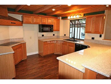 Kitchen.