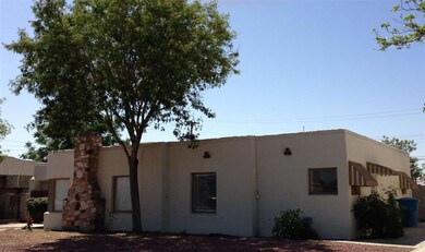 second view of front of house