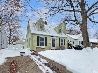 1014 E Elmhurst Ave, Peoria, IL 61603 - photo 3