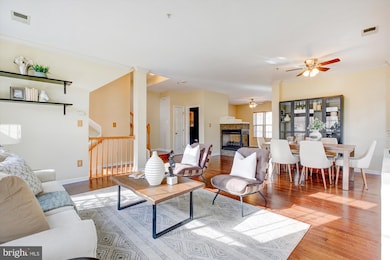 301 B Cross Green St unit 301-B, Gaithersburg, MD 20878 - photo 5