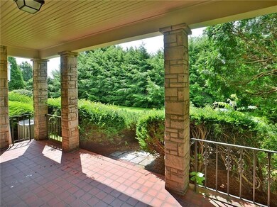 Back Patio