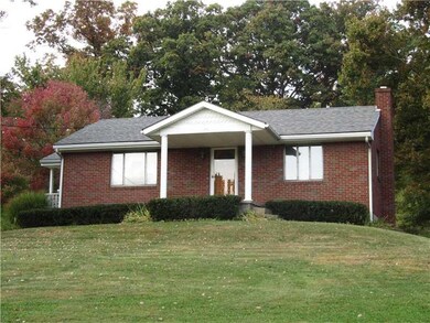 Exterior Front. Great location for a home or a bus