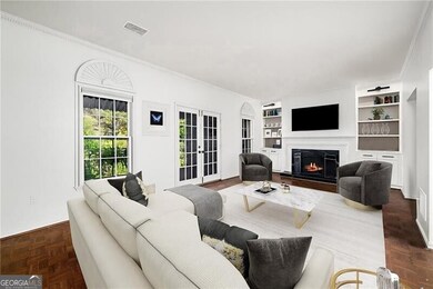 3050 Margaret Mitchell Dr NW unit 26, Atlanta, GA 30327 - photo 3