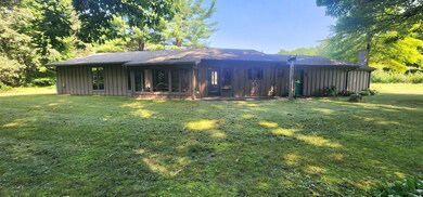 BACK OF HOME
