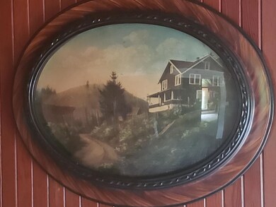 The Blackmore House