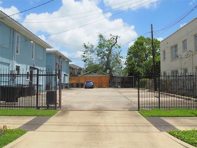 Fully Gated Parking...