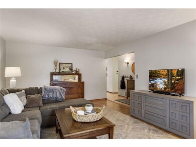 Imagine the stylish contrast of your fine rugs on 