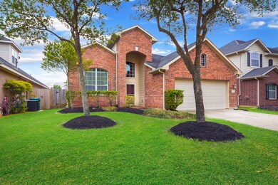 The home has great curb appeal.