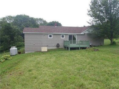 Exterior Back.