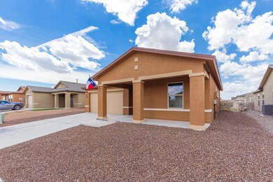 761 Villa Seca Dr, Horizon City, TX 79928 - photo 3