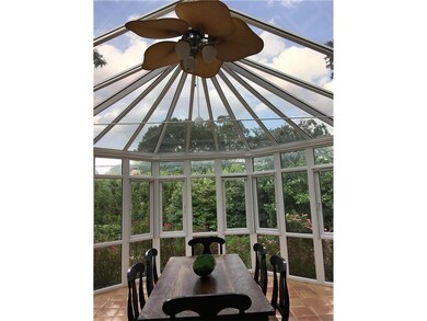 AMAZING HIGH END CONSERVATORY