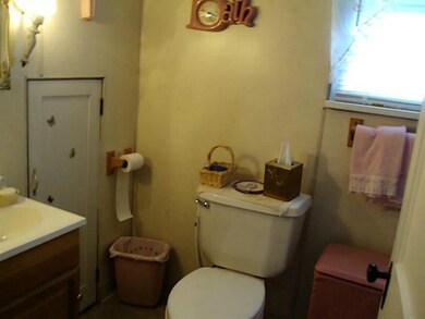 Full Bath. Clean Bath with new Bath fitters Shower
