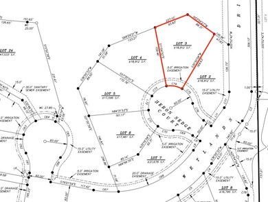 Lot 3- Plat