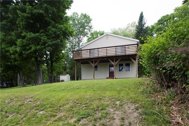 Both levels offer living space