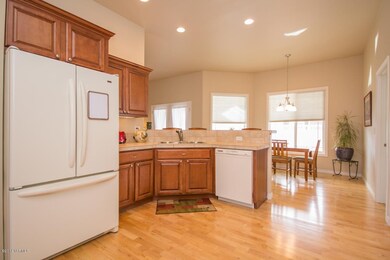 Kitchen into Dining Nook