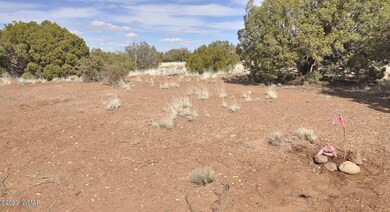 SW corner