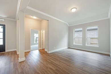 Representative Image of home under construction.