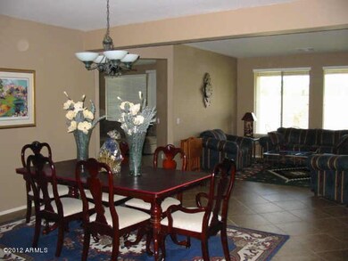 Huge Dining Room!