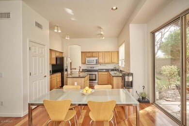 Breakfast Area-Kitchen