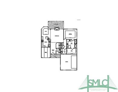 1st Floor Plan.