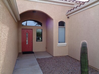 Front entry
