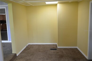 Entry bonus room